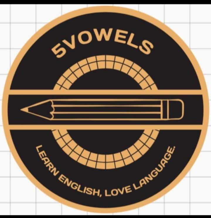 5Vowels (Mobile App Development - Global)