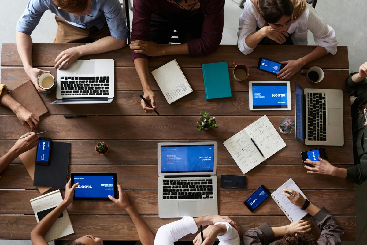 CodientLabs Workplace