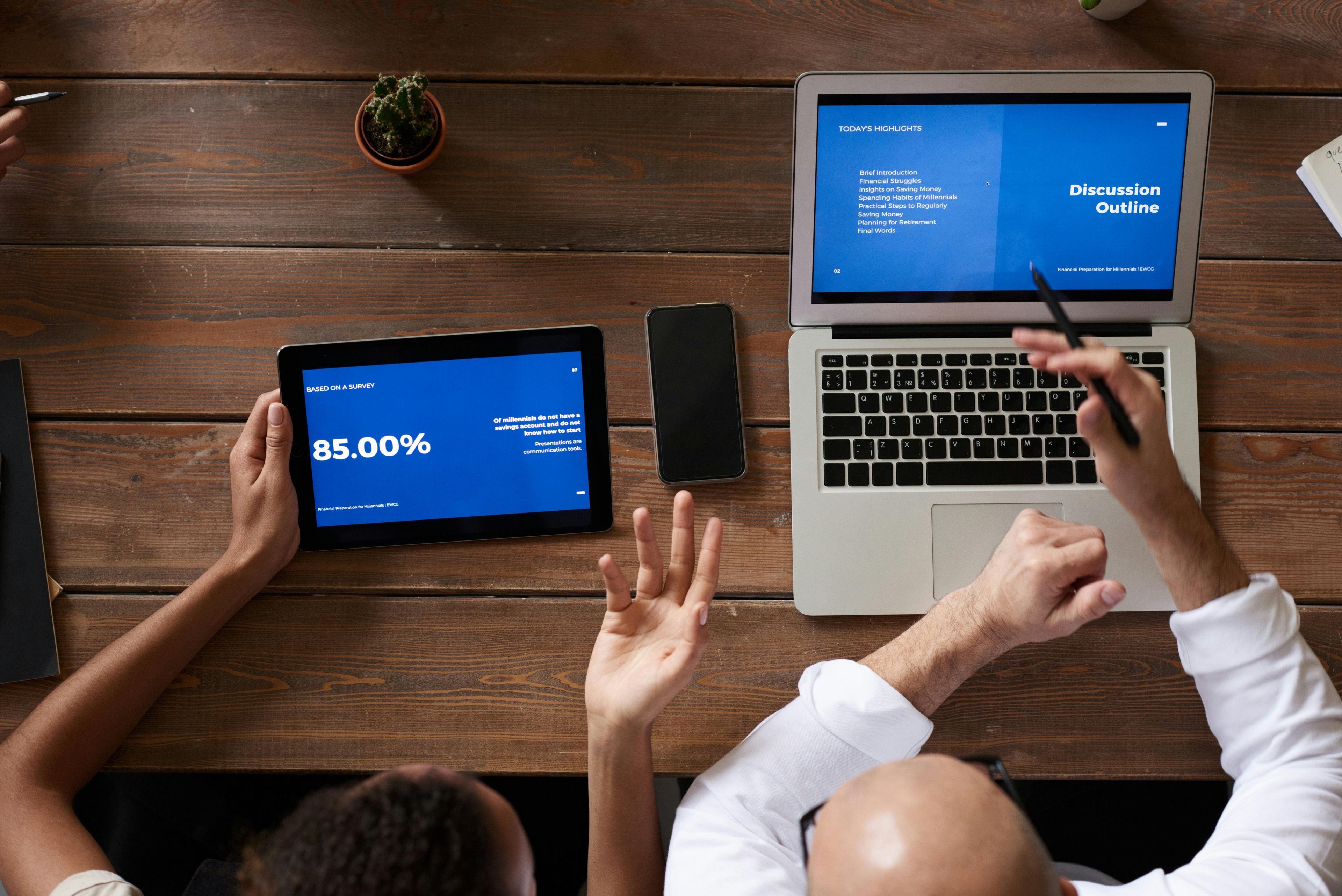 Mobile App Development by CodientLabs for iOS, Android, Flutter